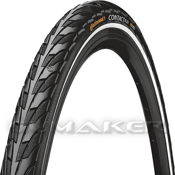 Trekking Bicikli Gumi 700x28C Continental