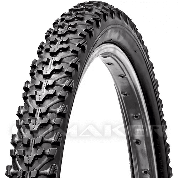 26x2,65 Vee Rubber