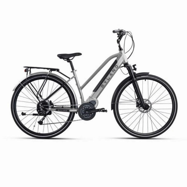 Kerékpár Torpado HYPER – T960 elektromos MTB 29" 45cm - Alivio 9V - OLI SPORT PLUS 250W 85Nm olasz motorral, 630Wh Integrált akkumulátorral: 36V 17.5 AH