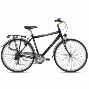 Kerékpár Torpado T430 MAJESTY 56cm fekete 21